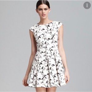 French Connection horse-print dress 2